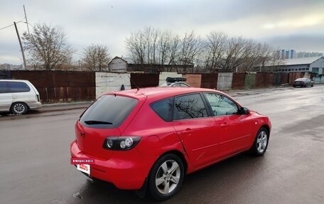 Mazda 3, 2007 год, 480 000 рублей, 6 фотография