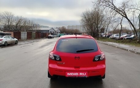 Mazda 3, 2007 год, 480 000 рублей, 5 фотография