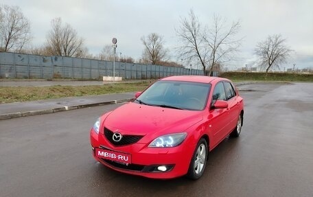 Mazda 3, 2007 год, 480 000 рублей, 2 фотография