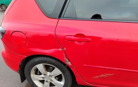 Mazda 3, 2007 год, 480 000 рублей, 16 фотография