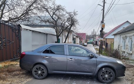 Geely MK I рестайлинг, 2013 год, 395 000 рублей, 14 фотография