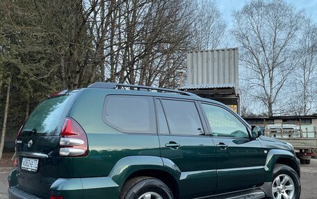 Toyota Land Cruiser Prado 120 рестайлинг, 2007 год, 1 575 000 рублей, 2 фотография