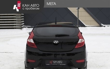 Hyundai Solaris II рестайлинг, 2015 год, 780 000 рублей, 4 фотография