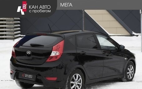 Hyundai Solaris II рестайлинг, 2015 год, 780 000 рублей, 2 фотография