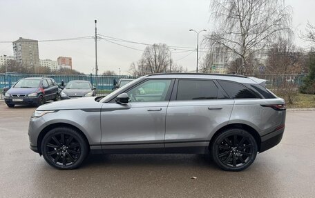 Land Rover Range Rover Velar I, 2019 год, 3 630 000 рублей, 3 фотография