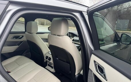 Land Rover Range Rover Velar I, 2019 год, 3 630 000 рублей, 11 фотография