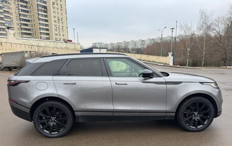 Land Rover Range Rover Velar I, 2019 год, 3 630 000 рублей, 7 фотография