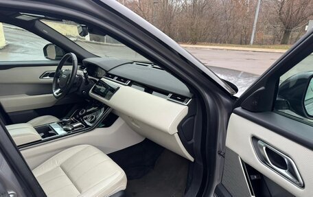 Land Rover Range Rover Velar I, 2019 год, 3 630 000 рублей, 12 фотография