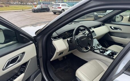 Land Rover Range Rover Velar I, 2019 год, 3 630 000 рублей, 8 фотография