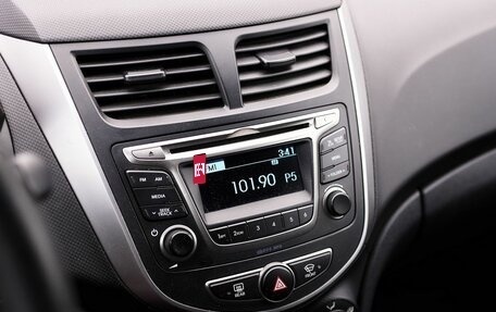 Hyundai Solaris II рестайлинг, 2015 год, 780 000 рублей, 9 фотография