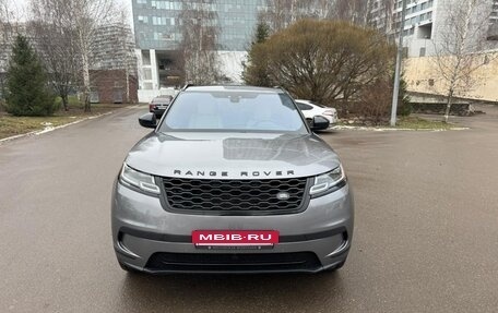 Land Rover Range Rover Velar I, 2019 год, 3 630 000 рублей, 2 фотография