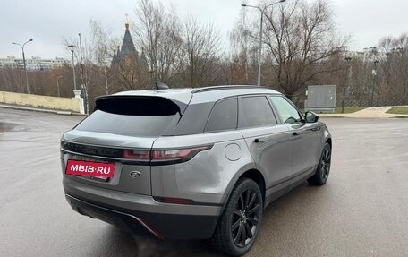 Land Rover Range Rover Velar I, 2019 год, 3 630 000 рублей, 6 фотография