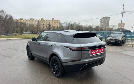 Land Rover Range Rover Velar I, 2019 год, 3 630 000 рублей, 4 фотография