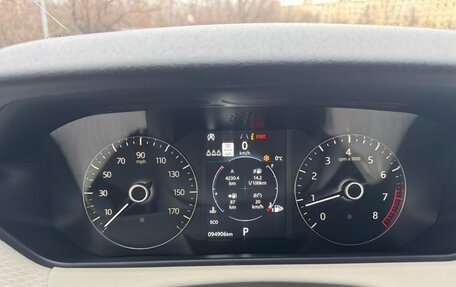 Land Rover Range Rover Velar I, 2019 год, 3 630 000 рублей, 15 фотография