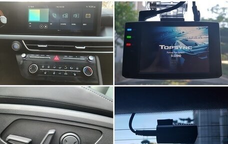 Hyundai Sonata VIII, 2024 год, 2 200 000 рублей, 10 фотография