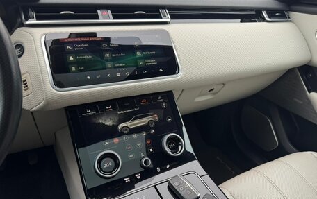 Land Rover Range Rover Velar I, 2019 год, 3 630 000 рублей, 14 фотография