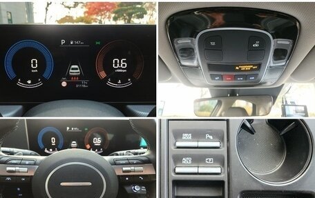 Hyundai Sonata VIII, 2024 год, 2 200 000 рублей, 9 фотография