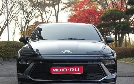 Hyundai Sonata VIII, 2024 год, 2 200 000 рублей, 2 фотография