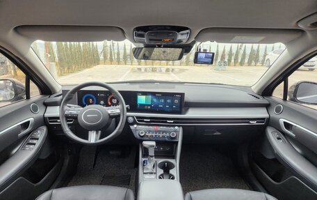 Hyundai Sonata VIII, 2024 год, 2 200 000 рублей, 13 фотография