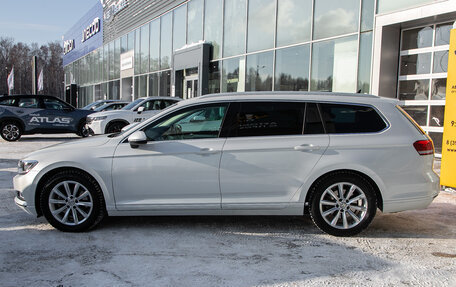 Volkswagen Passat B8 рестайлинг, 2015 год, 1 359 000 рублей, 10 фотография