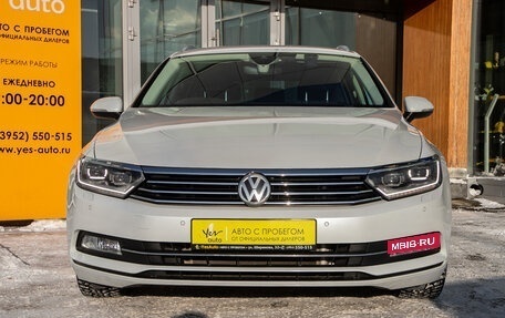 Volkswagen Passat B8 рестайлинг, 2015 год, 1 359 000 рублей, 4 фотография