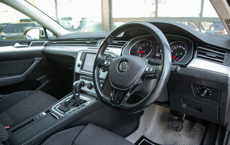 Volkswagen Passat B8 рестайлинг, 2015 год, 1 359 000 рублей, 14 фотография