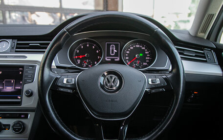 Volkswagen Passat B8 рестайлинг, 2015 год, 1 359 000 рублей, 18 фотография