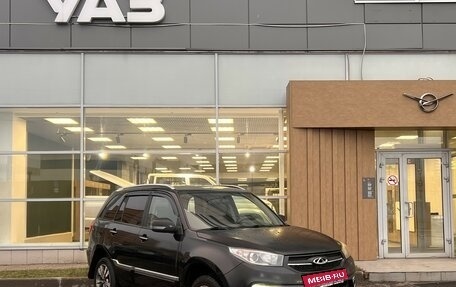 Chery Tiggo 3 I, 2017 год, 450 000 рублей, 1 фотография