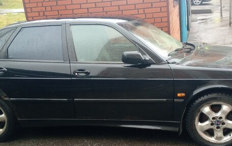 Saab 9-3 II рестайлинг, 2001 год, 130 000 рублей, 1 фотография