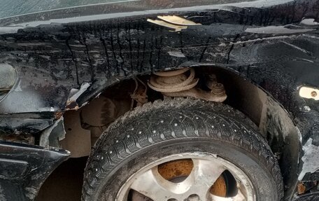 Saab 9-3 II рестайлинг, 2001 год, 130 000 рублей, 7 фотография