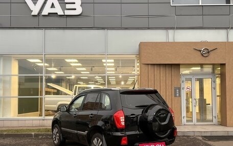 Chery Tiggo 3 I, 2017 год, 450 000 рублей, 4 фотография