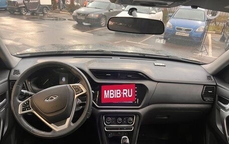 Chery Tiggo 3 I, 2017 год, 450 000 рублей, 5 фотография