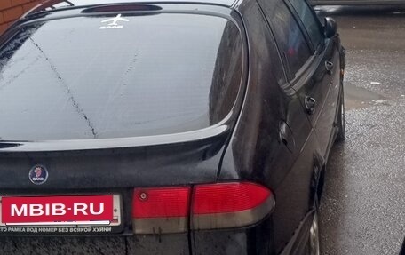 Saab 9-3 II рестайлинг, 2001 год, 130 000 рублей, 5 фотография