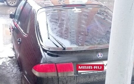 Saab 9-3 II рестайлинг, 2001 год, 130 000 рублей, 4 фотография