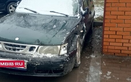 Saab 9-3 II рестайлинг, 2001 год, 130 000 рублей, 9 фотография