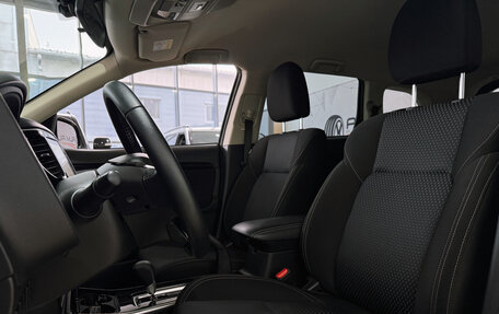 Mitsubishi Outlander III рестайлинг 3, 2022 год, 2 800 000 рублей, 16 фотография