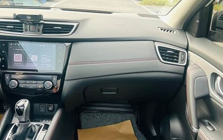 Nissan Qashqai, 2022 год, 1 940 000 рублей, 13 фотография