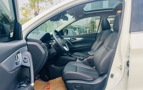 Nissan Qashqai, 2022 год, 1 940 000 рублей, 9 фотография