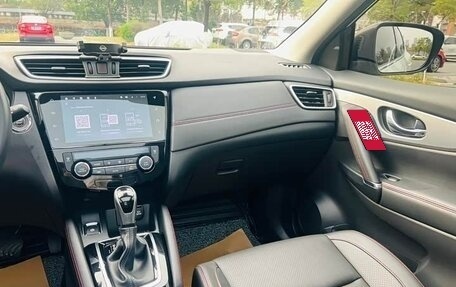 Nissan Qashqai, 2022 год, 1 940 000 рублей, 12 фотография