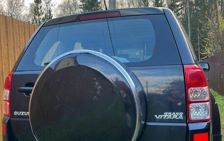 Suzuki Grand Vitara, 2007 год, 850 000 рублей, 3 фотография