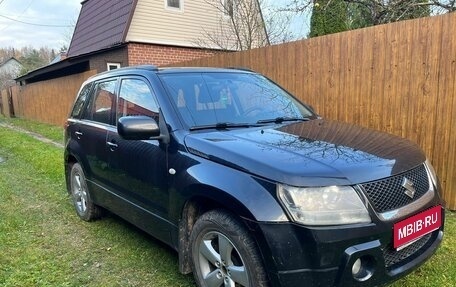 Suzuki Grand Vitara, 2007 год, 850 000 рублей, 1 фотография