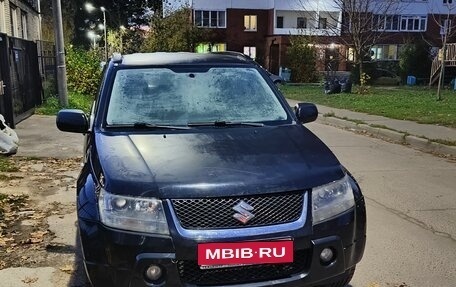 Suzuki Grand Vitara, 2007 год, 850 000 рублей, 7 фотография