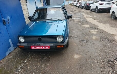 Volkswagen Golf II, 1988 год, 187 000 рублей, 1 фотография