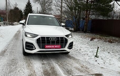 Audi Q5, 2021 год, 3 900 000 рублей, 1 фотография