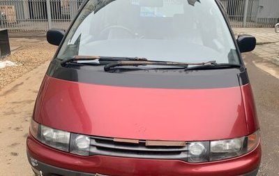 Toyota Estima III рестайлинг -2, 1994 год, 600 000 рублей, 1 фотография