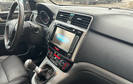 Haval H6, 2019 год, 1 550 000 рублей, 9 фотография