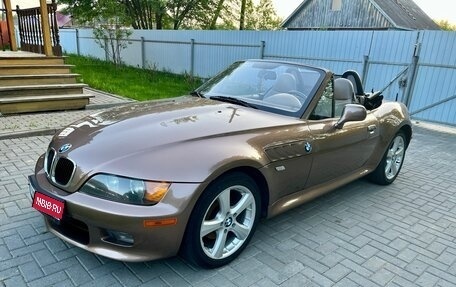 BMW Z3, 2001 год, 2 500 000 рублей, 1 фотография