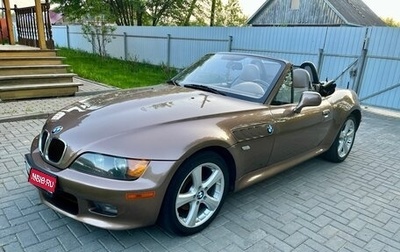 BMW Z3, 2001 год, 2 500 000 рублей, 1 фотография