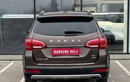 Haval H6, 2019 год, 1 550 000 рублей, 4 фотография