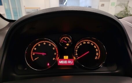 Opel Antara I, 2010 год, 875 000 рублей, 15 фотография